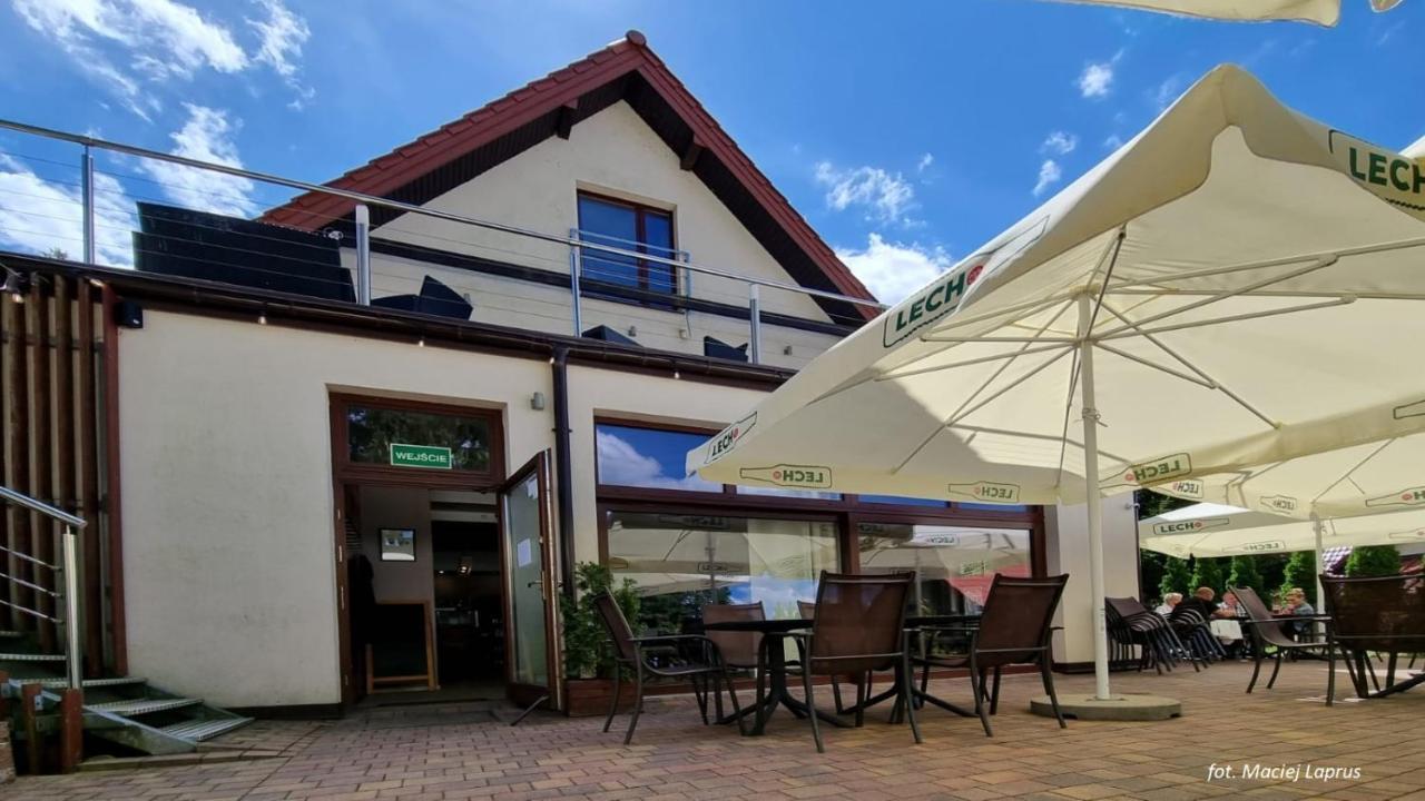 Vertigo Narie Morąg Exterior foto