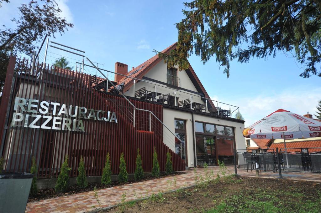 Vertigo Narie Morąg Exterior foto